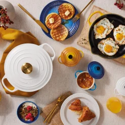Le Creuset Signature rund gryde Ø 24 cm,