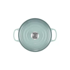Le Creuset Signature rund gryde Ø 24 cm,