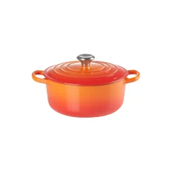 Le Creuset Signature rund gryde Ø 20 cm,