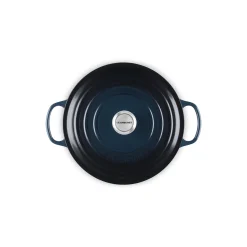 Le Creuset Signature rund gryde Ø 28 cm,
