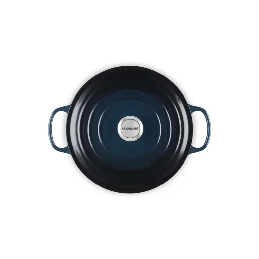 Le Creuset Signature rund gryde Ø 28 cm,