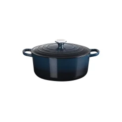 Le Creuset Signature rund gryde Ø 28 cm,