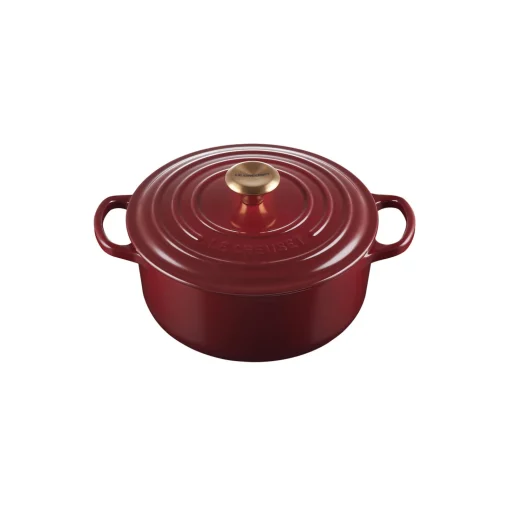Le Creuset Signature rund gryde Ø 20 cm,