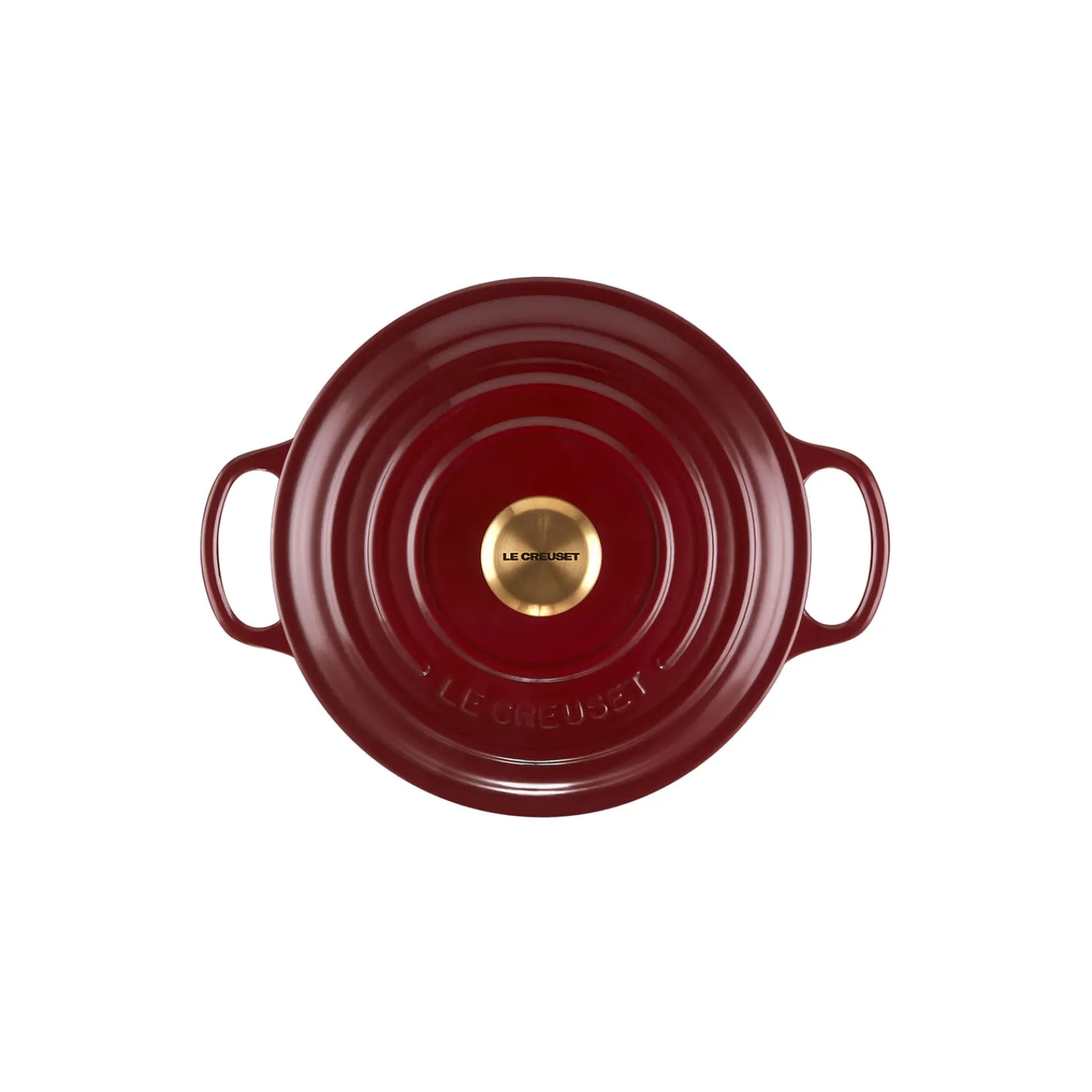 Le Creuset Signature rund gryde Ø 20 cm,