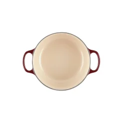Le Creuset Signature rund gryde Ø 20 cm,