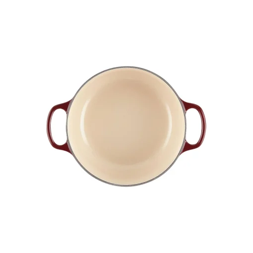 Le Creuset Signature rund gryde Ø 20 cm,