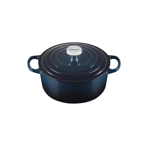 Le Creuset Signature rund gryde Ø 24 cm,