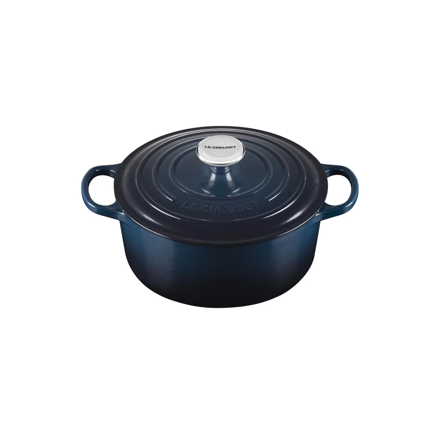 Le Creuset Signature rund gryde Ø 24 cm,