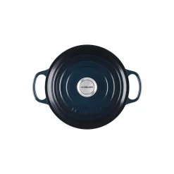 Le Creuset Signature rund gryde Ø 24 cm,