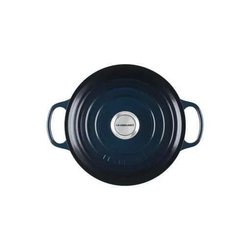 Le Creuset Signature rund gryde Ø 24 cm,