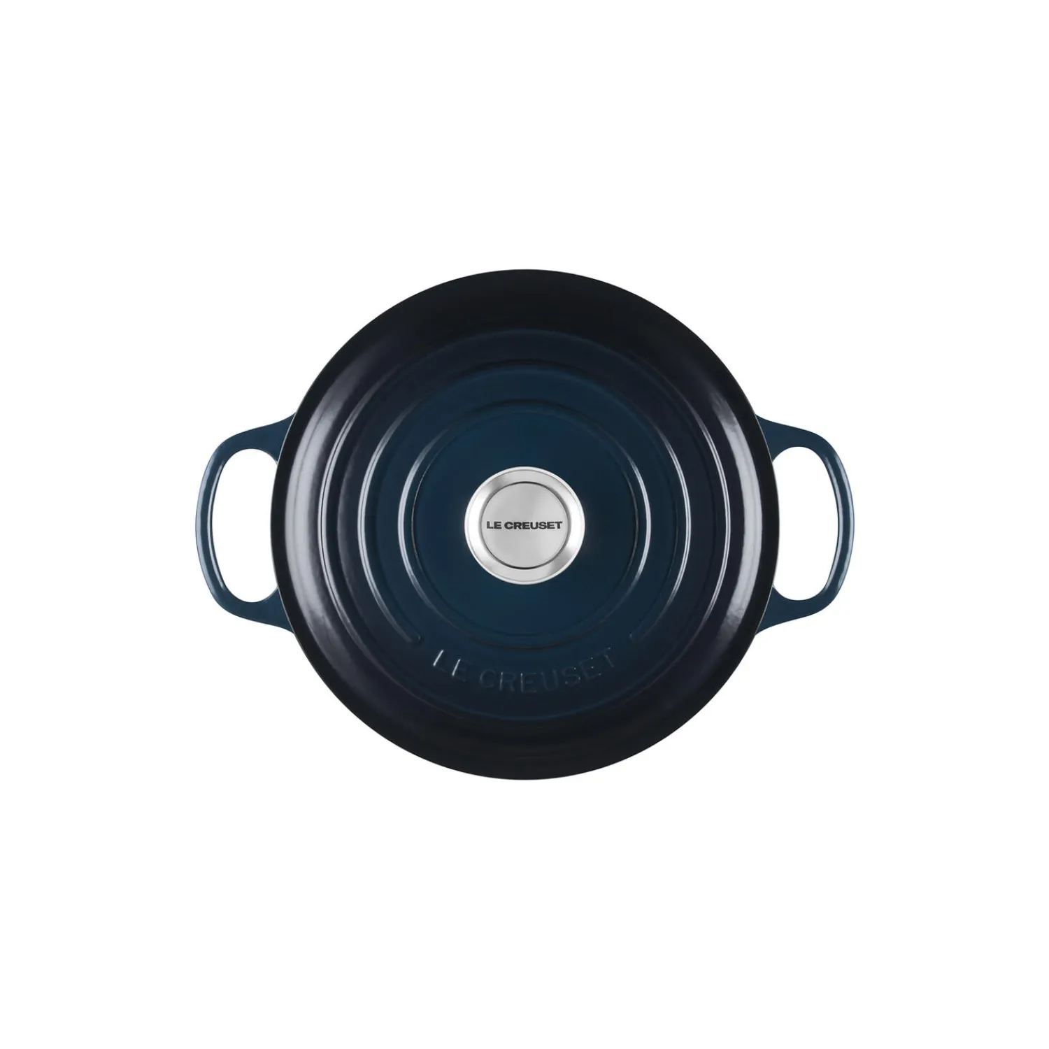 Le Creuset Signature rund gryde Ø 24 cm,