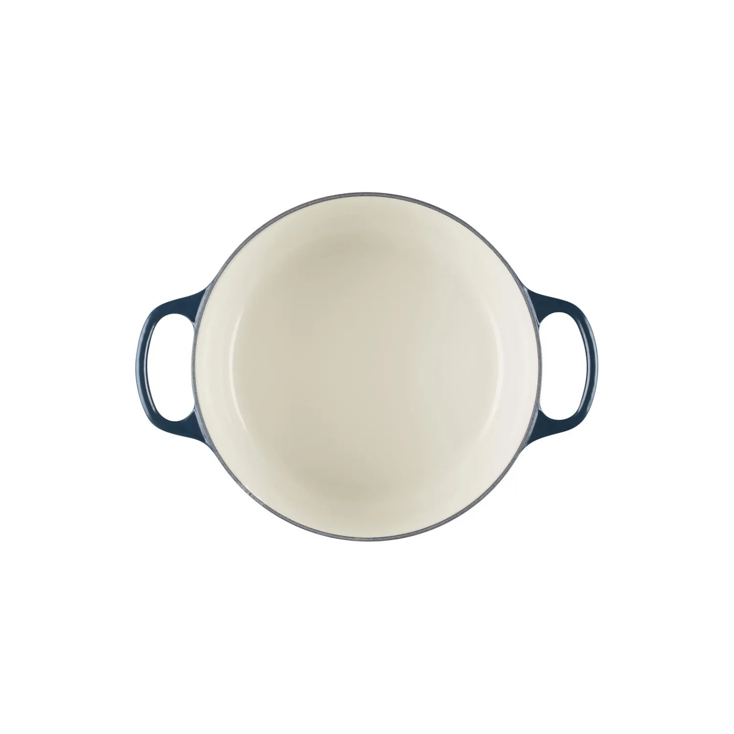 Le Creuset Signature rund gryde Ø 24 cm,