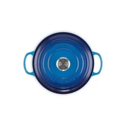 Le Creuset Signature rund gryde Ø 20 cm,