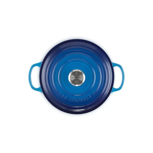 Le Creuset Signature rund gryde Ø 20 cm,