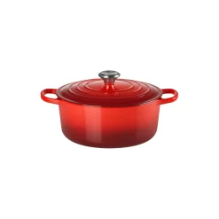 Le Creuset Signature rund gryde Ø 26 cm,