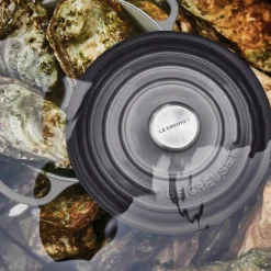 Le Creuset Signature rund gryde Ø 26 cm,