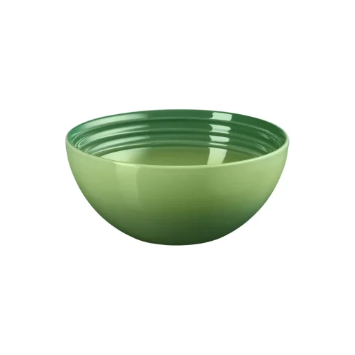 Le Creuset Signature snackskål, bamboo green