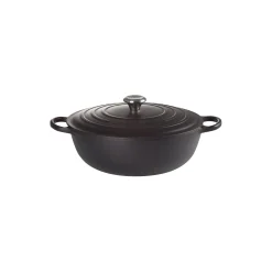 Le Creuset Signature stegegryde 7 L, matte black