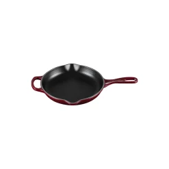 Le Creuset Signature stegepande Ø 23 cm, garnet
