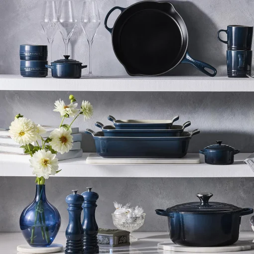 Le Creuset Signature stegepande Ø 23 cm,