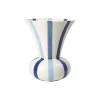 Kähler Signature vase 20 cm, blå