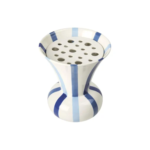 Kähler Signature vase 20 cm, blå