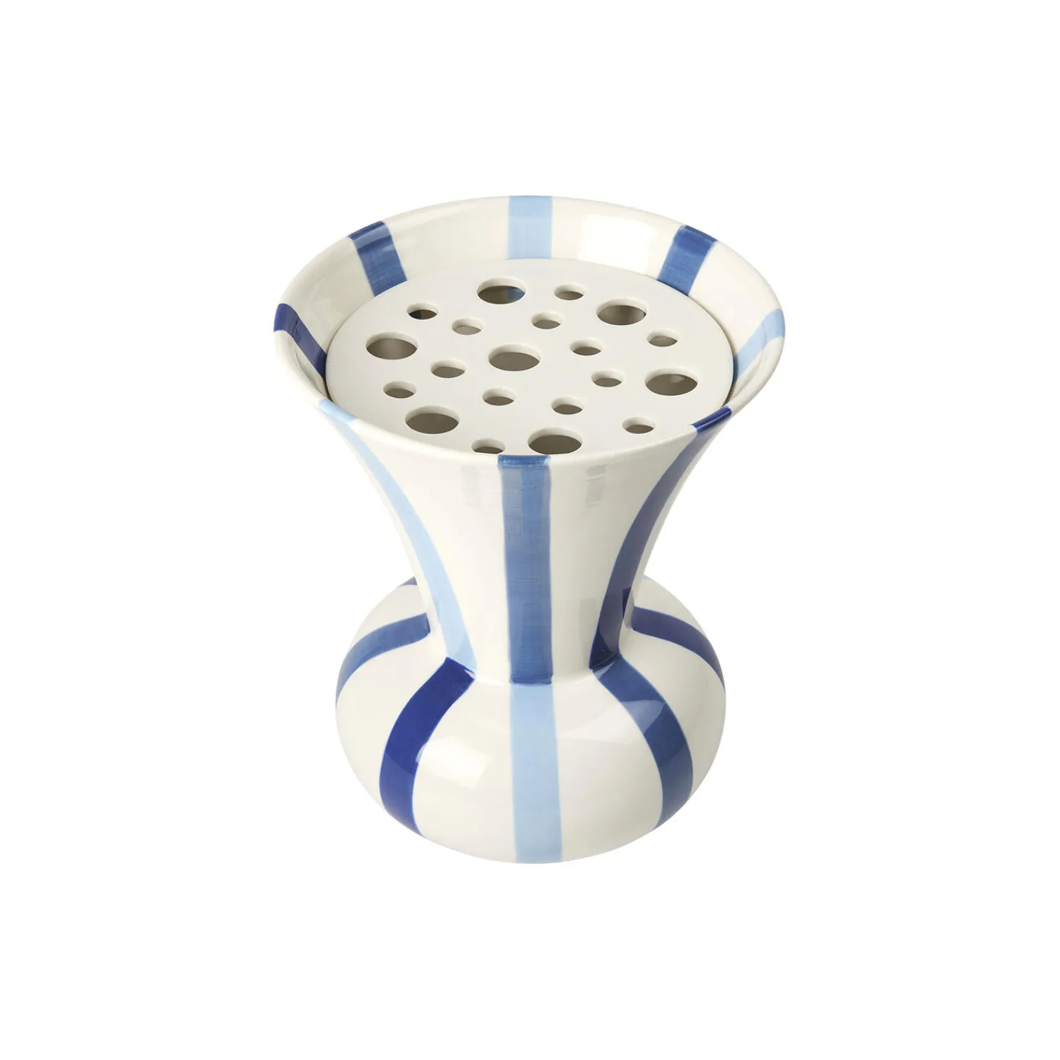 Kähler Signature vase 20 cm, blå
