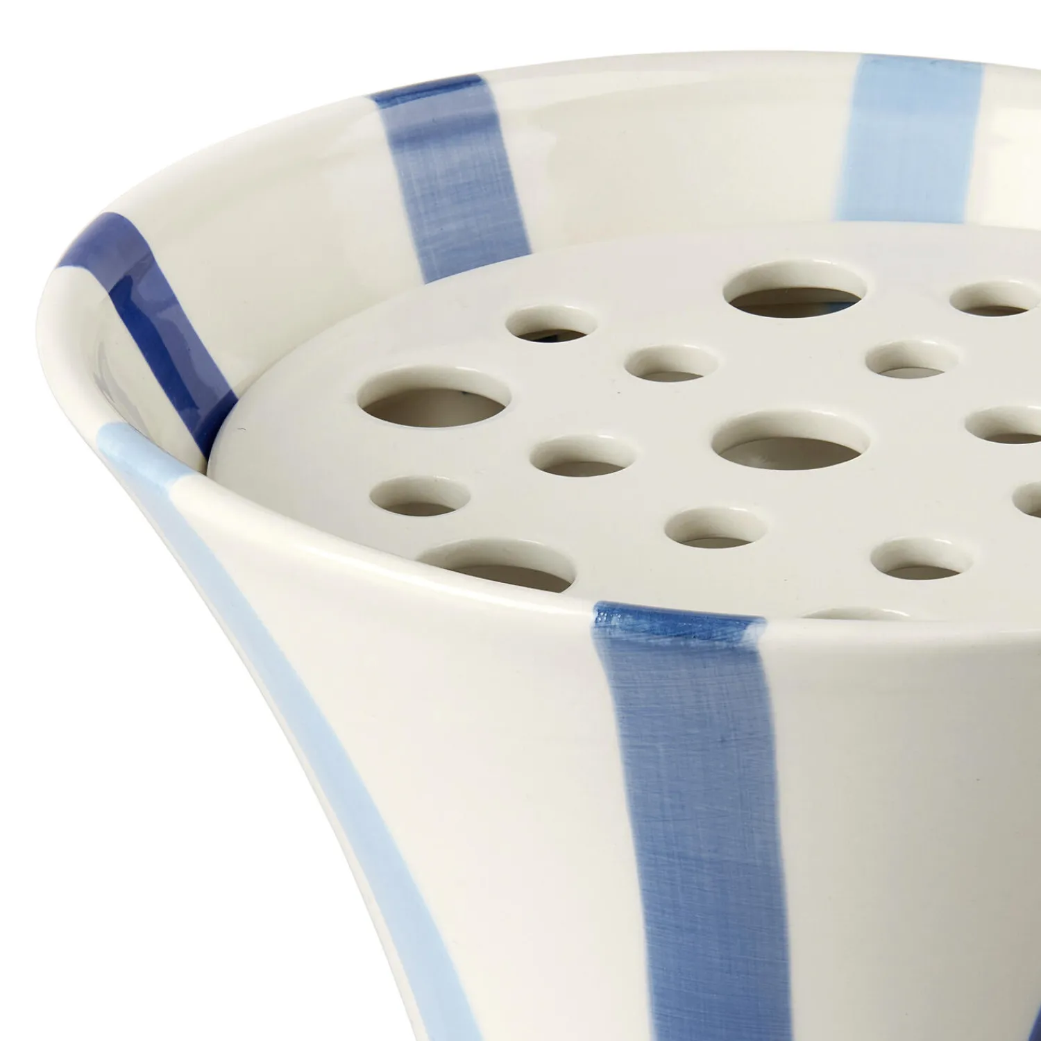 Kähler Signature vase 20 cm, blå