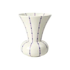 Kähler Signature vase 15 cm, lilla