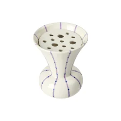Kähler Signature vase 15 cm, lilla