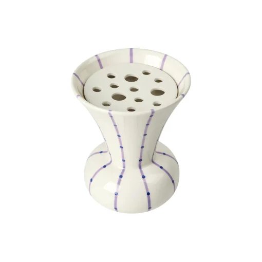 Kähler Signature vase 15 cm, lilla