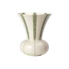 Kähler Signature vase, grøn