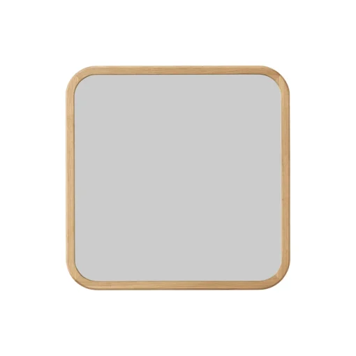 Fredericia Silhouette spejl 70x70 cm,