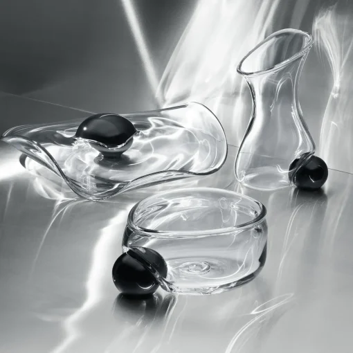 Holmegaard Silhouette Vase