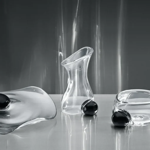 Holmegaard Silhouette Vase