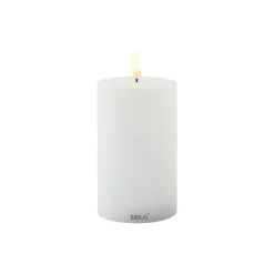 Sirius Home Sille genopladeligt lys, white