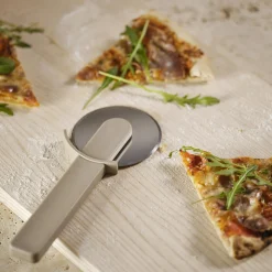 Zone Denmark Singles pizzahjul, soft taupe