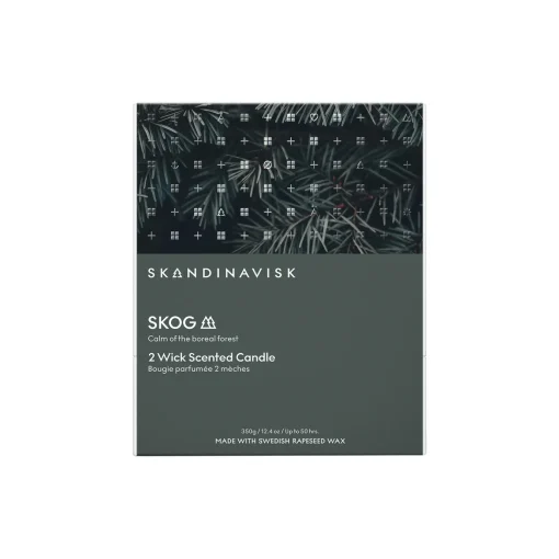 Skandinavisk SKOG Scented Candle