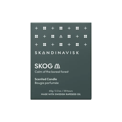 Skandinavisk SKOG Scented Candle