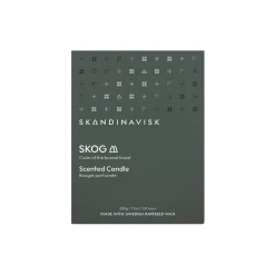 Skandinavisk SKOG Scented Candle