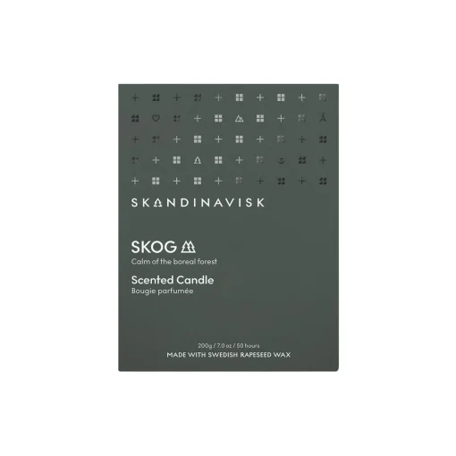 Skandinavisk SKOG Scented Candle