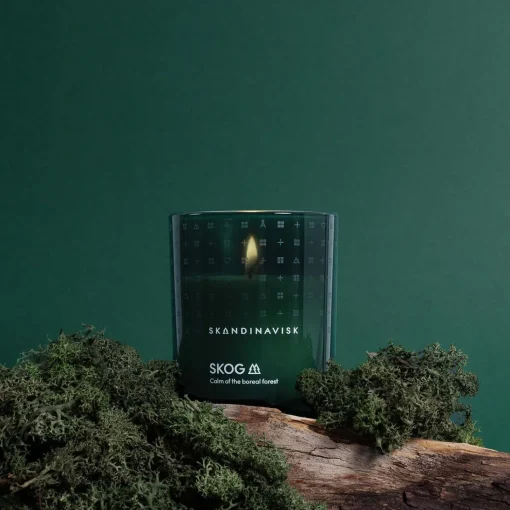 Skandinavisk SKOG Scented Candle