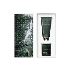 Skandinavisk SKOG Scented Candle & Hand Cream Giftset