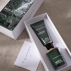 Skandinavisk SKOG Scented Candle & Hand Cream Giftset