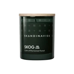 Skandinavisk SKOG Scented Candle Special Edition