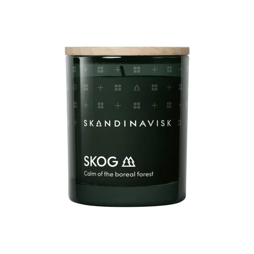 Skandinavisk SKOG Scented Candle Special Edition