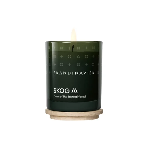 Skandinavisk SKOG Scented Candle Special Edition