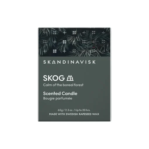 Skandinavisk SKOG Scented Candle Special Edition