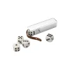 Georg Jensen Sky 5 terninger i etui