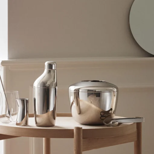 Georg Jensen Sky isspand med istang